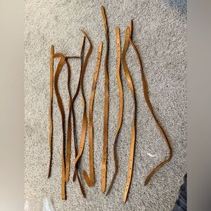 Louis Vuitton  Straps lot 2 A52